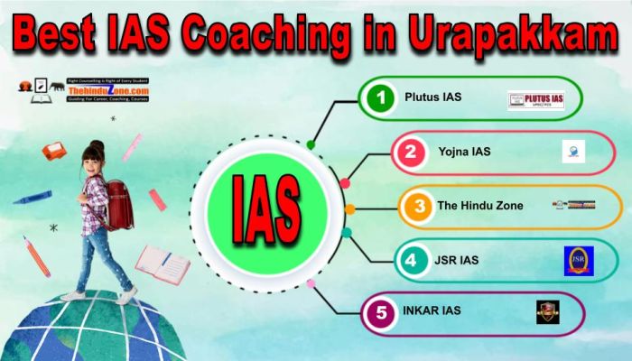 Best IAS Coaching in Urapakkam