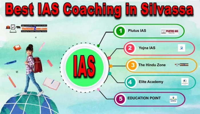 Best IAS Coaching in Silvassa