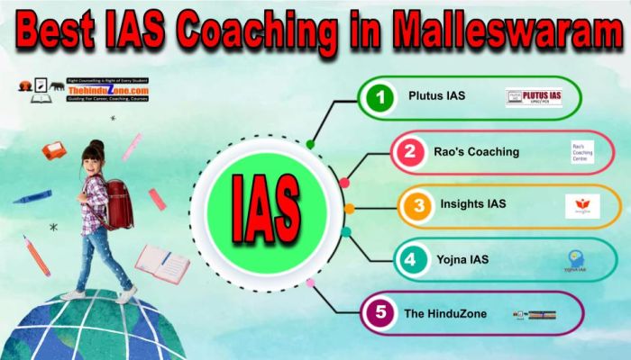 Top 10 IAS Coaching Institutes in Malleswaram 